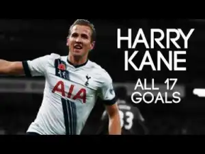 Video: Harry Kane - The London Derby King - All 17 Goals